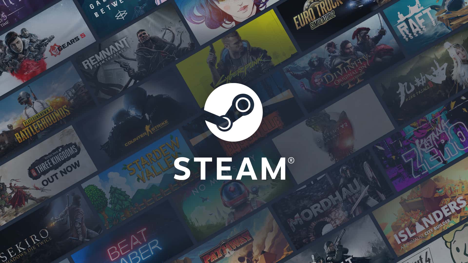 steam-中文管家背景